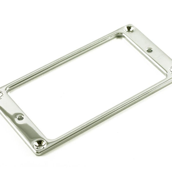 Humbucker Mounting Ring - Metal - Chrome