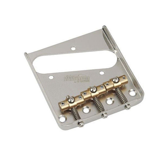 Gotoh - Wilkinson Telecaster Bridge - Nickel