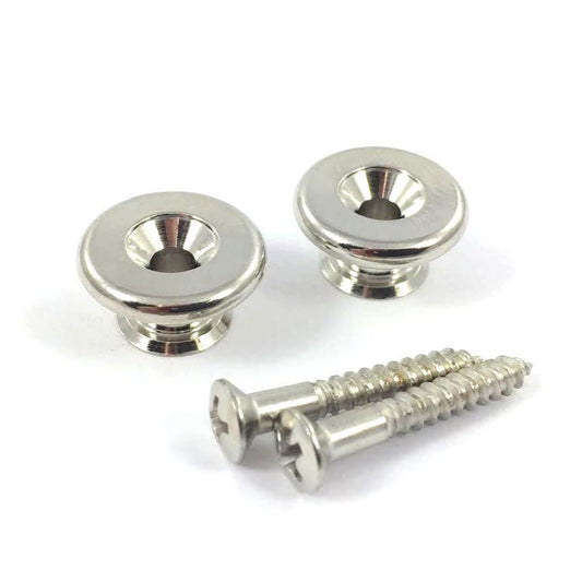 Gotoh Strap Pin EP-B3 - Nickel - Set of 2