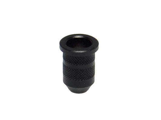 String Ferrules Bullit in Black 6-pack