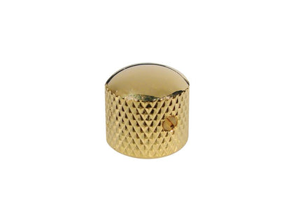 Dome Knob -  Gold