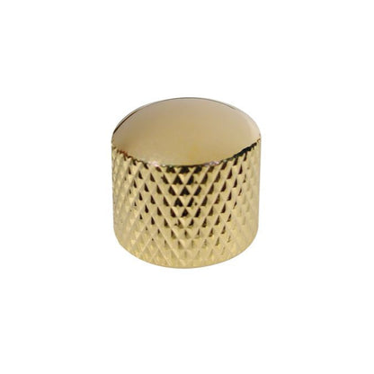 Dome Kob - Push-On - Gold