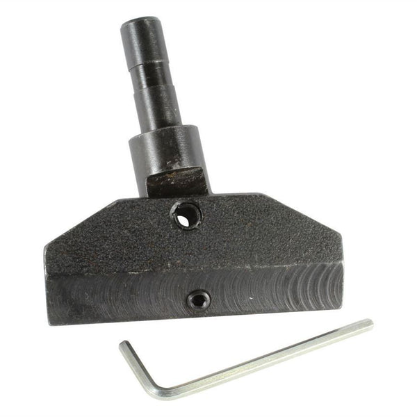 Fret Press Caul with 5 Brass Inserts