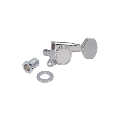 Gotoh SG381 - 3x3 - Chrome