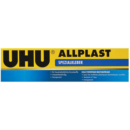 Binding Glue UHU Allplast - 30 gram - 33ml