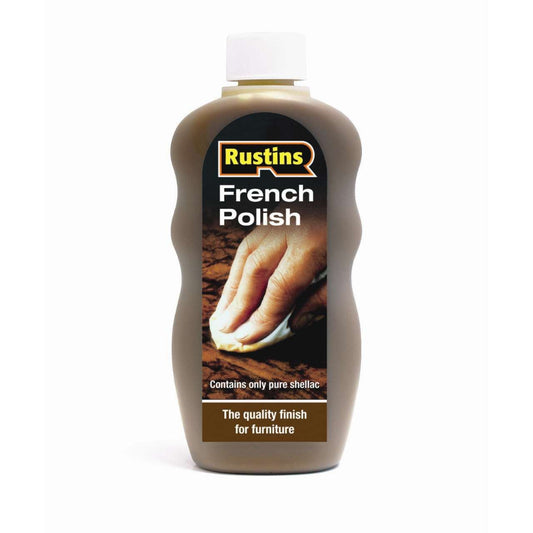 Rustins French Polish - 300ml