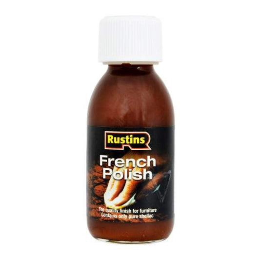 Rustins French Polish - 125ml