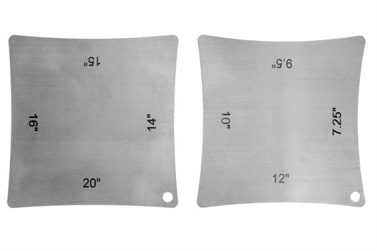 Radius Gauge Set