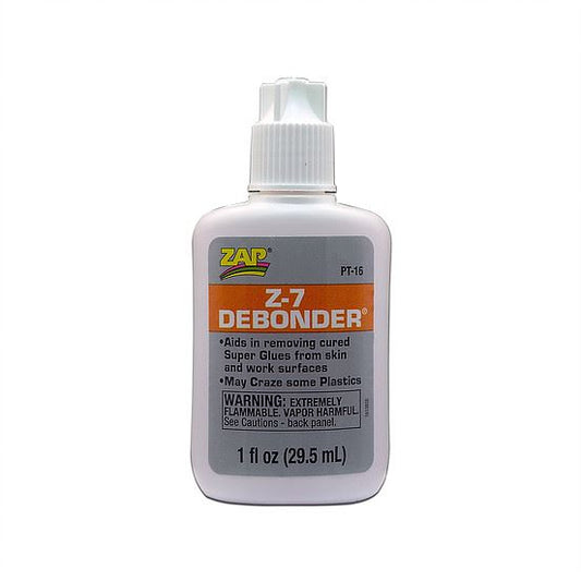 ZAP Z-7 Debonder - PT-16