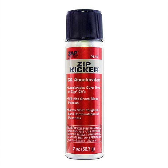 ZAP ZIP Kicker CA Accelarator - PT-15