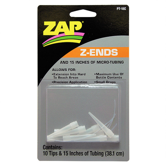 ZAP Z-Ends - PT-18C