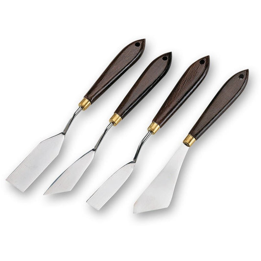 Pallet Knives (4 piece set)
