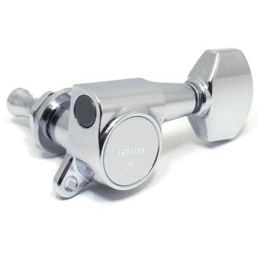 Gotoh SG381 Magnum Lock mini chrome 6x1