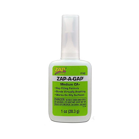 ZAP-A-GAP Medium CA+ PT-02