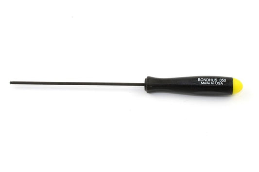 Bondhus .050 inch Hex Allen Wrench