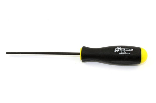 Bondhus 3/32 inch Hex Allen Wrench