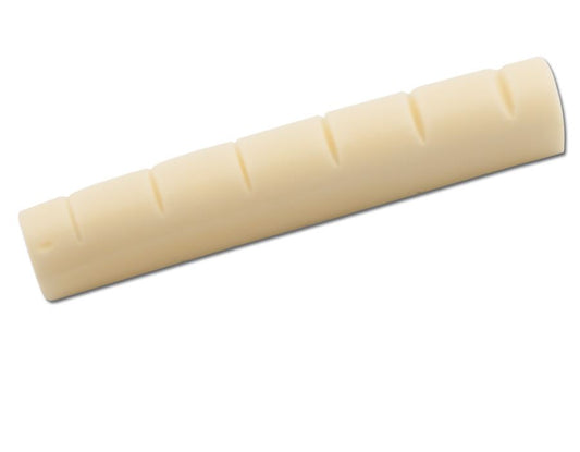 Pre-slotted Bone Nut For Gibson