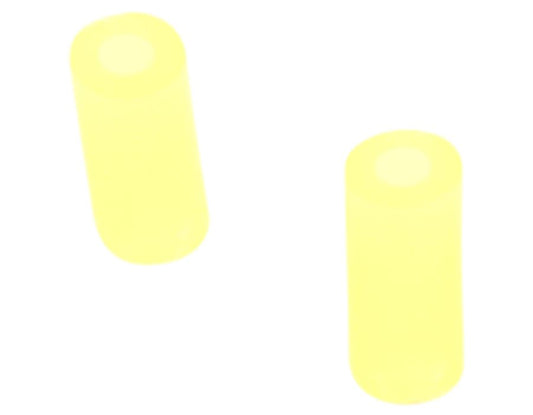Fender Type Single Pickup Rubber Springs 15mm