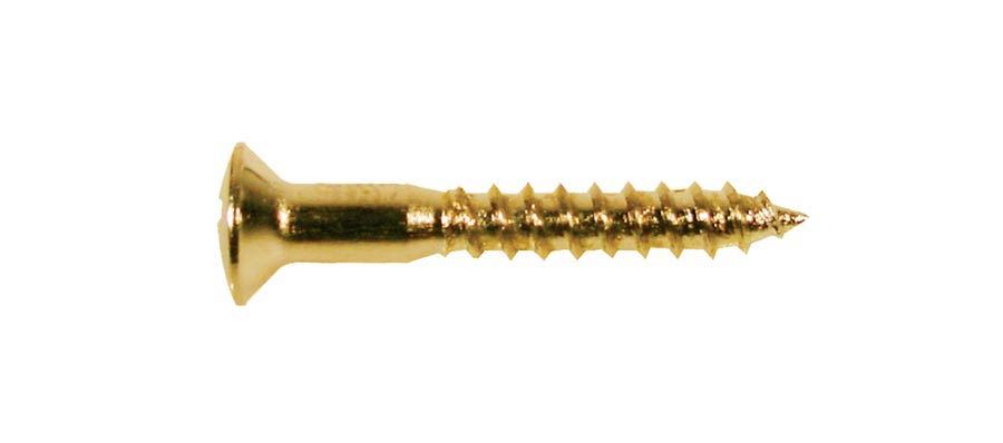 Screw 3x25mm - Gold