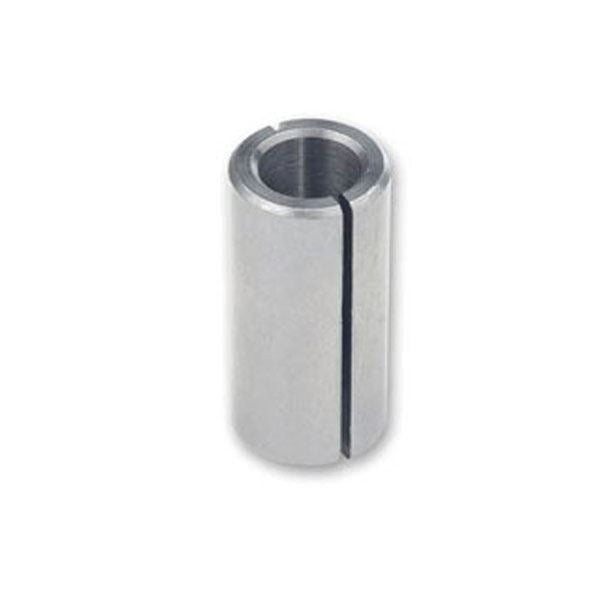 Routerbit Conversionbus 8mm to 6.3mm (1/4 inch).