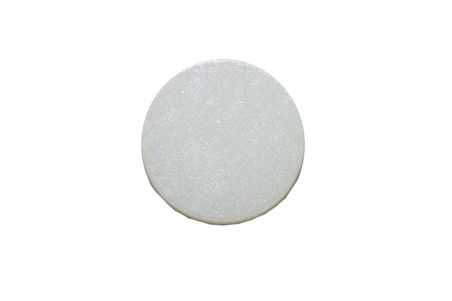 Dot inlay acrylic 6mm