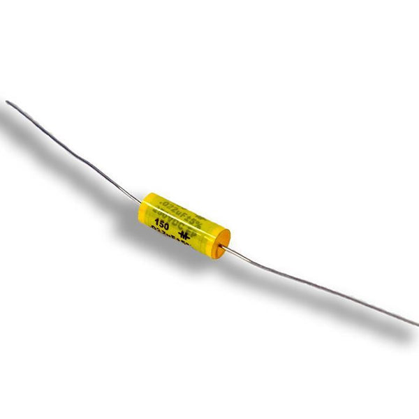 Mallory® Mustard Capacitor - 0.001μF