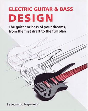 Electric Guitar & Bass Design - Leonardo Lospennato