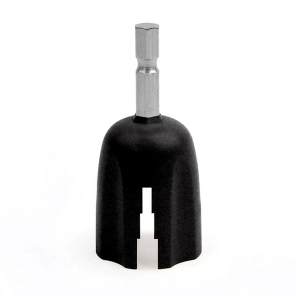 Stringwinder for cordless screwdriver