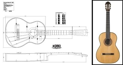Herman Hausser II 1967 Blueprint