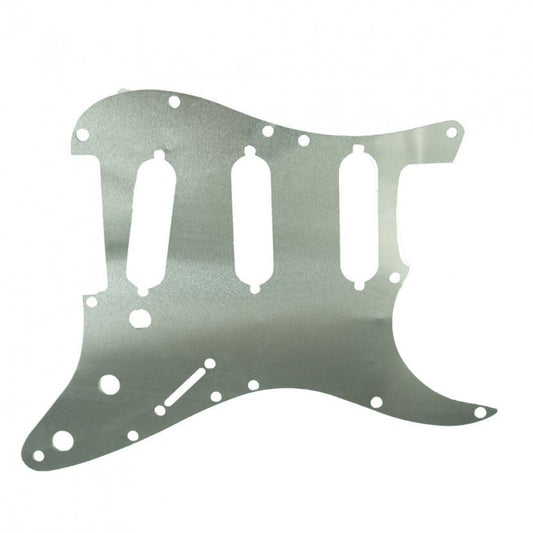 Universal Aluminum Ground Shield For Fender® USA Strat Pickguards