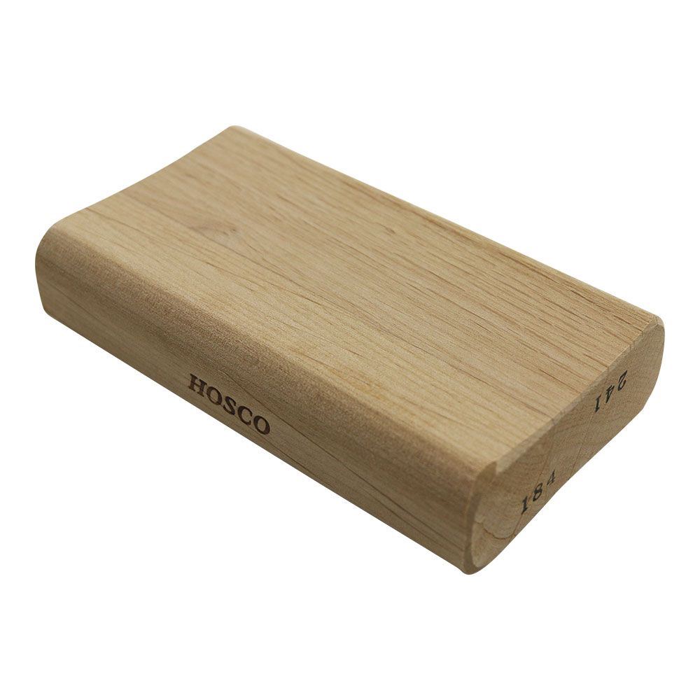 Radius Sanding Block 7.25 & 9.5 inch