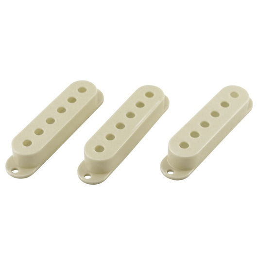Stratocaster Pickup Cover - Set of 3 - Parchment