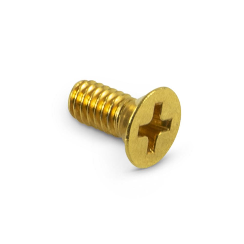 Tremolo Block Screw - Bag of 3 - Gold