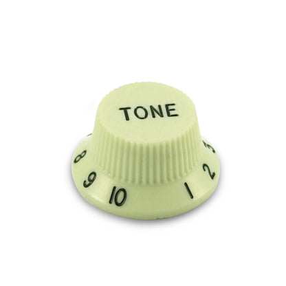 Stratocaster Knob Tone - Mint - Inch