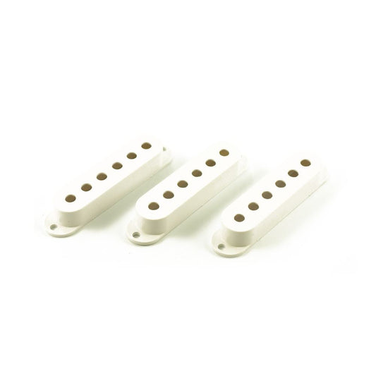 Stratocaster Pickup Cover - Set of 3 - White