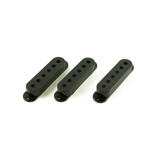 Stratocaster Pickup Cover - Set of 3 - Black