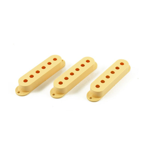 Stratocaster Pickup Cover - Set of 3 - Cream