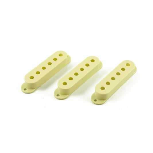 Stratocaster Pickup Cover - Set of 3 - Mint