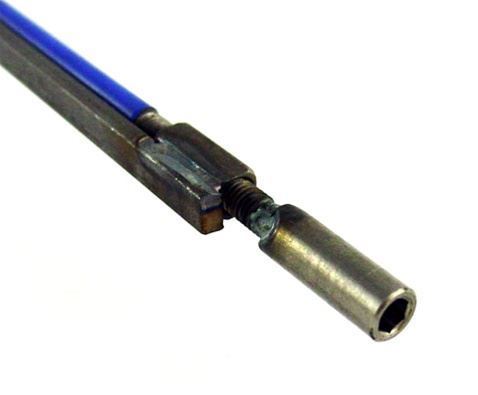Dual Action Trussrod for Bass - 590mm