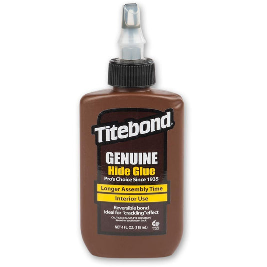 Titebond Liquid Hide Glue - 118ml