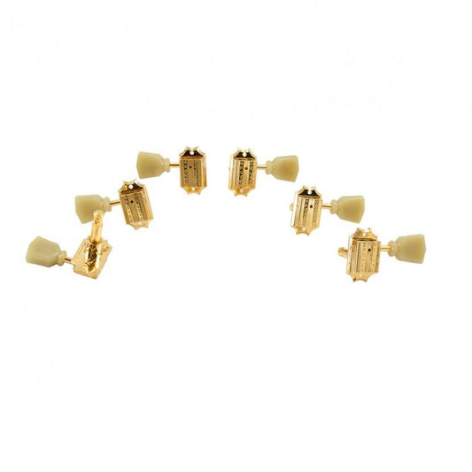 Grover Vintage (135 Series) - 3x3 - Gold