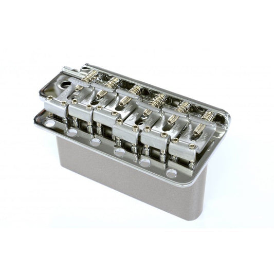 Kluson Vintage Tremolo - Steel Block - Chrome