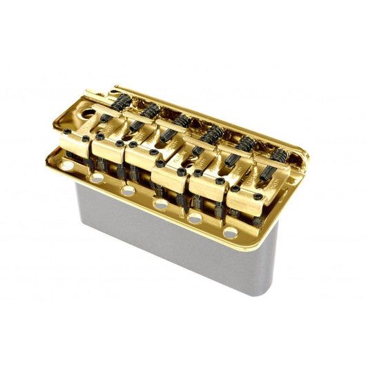 Kluson Vintage Tremolo - Steel Block - Gold