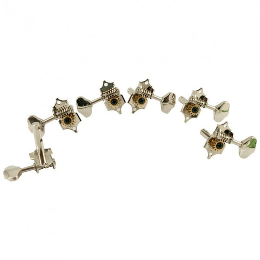 Grover Sta-Tite Horizontal H97 - Nickel