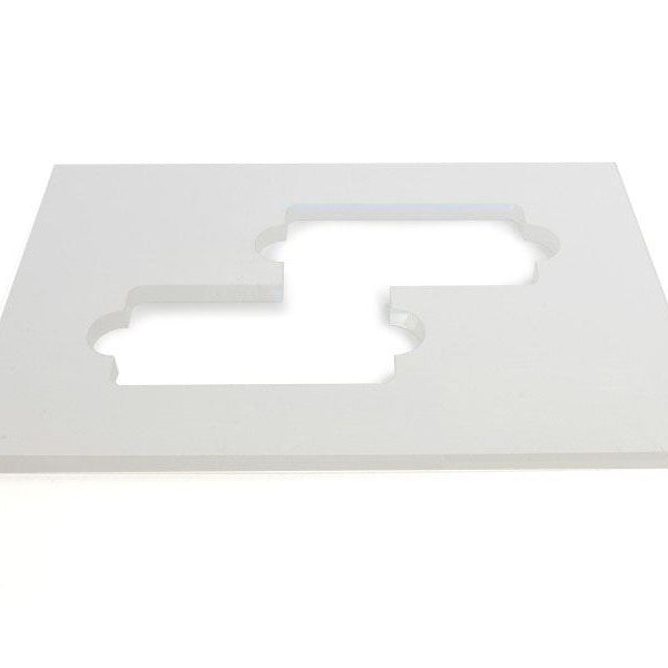 Precision Bass Routing Template