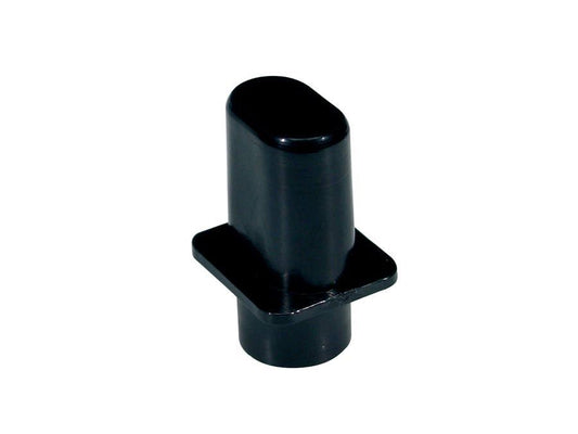 Telecaster Switch Tip Top Hat - Metric - Black