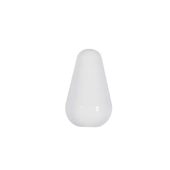 Musiclily Pro Inch Maat Stratocaster Switch Tips Caps ST-stijl Gitaar Schakelaarknop voor USA Fender Strat/Tele/CRL, Aged White(2 stuks Musiclily Pro Inch Maat Stratocaster Switch Tips Caps ST-stijl Gitaar Schakelaarknop voor USA Fender Strat/Tele/CRL, Aged White(2 stuks