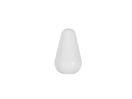 Stratocaster Switch Tip - Metric - White