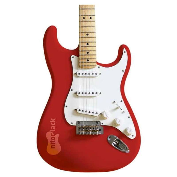 Nitrocellulose Lacquer Torino Red - 400ml Spuitbus