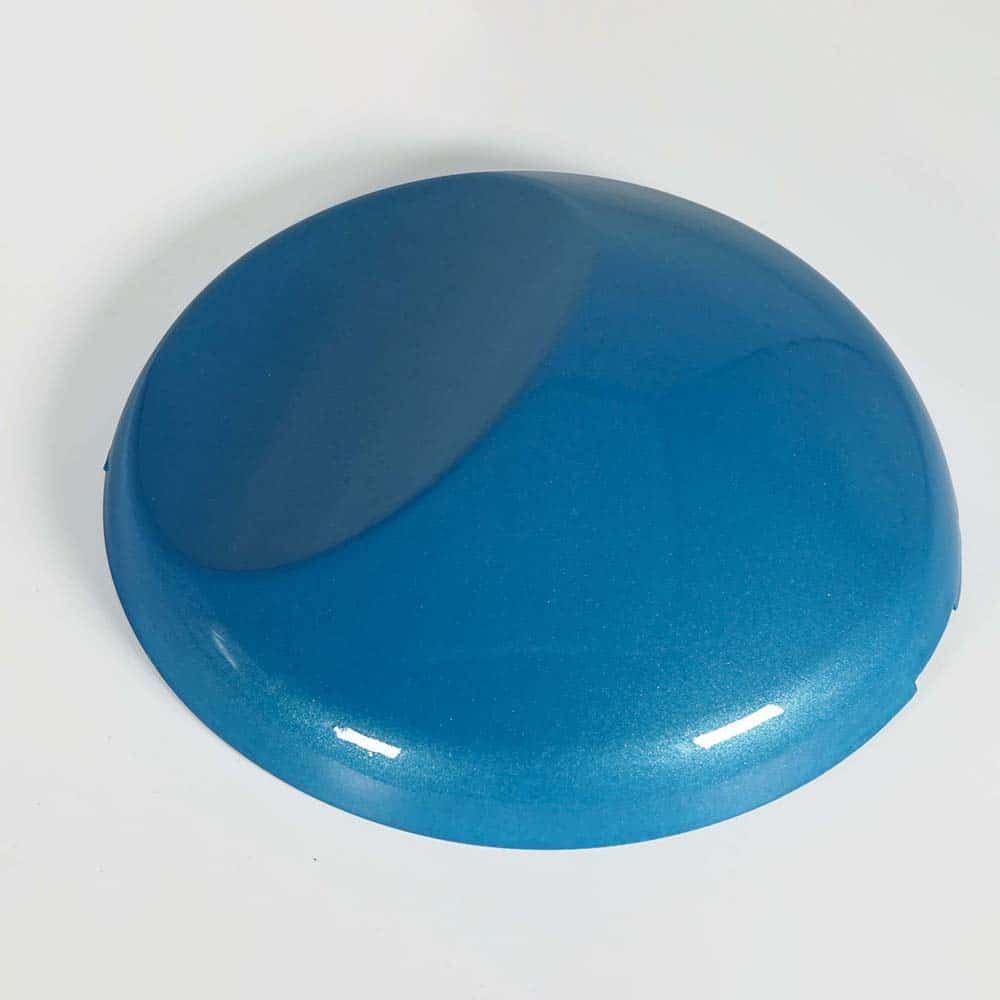 Nitrocellulose Lacquer Lake Placid Blue Metallic - 400ml Spray Can